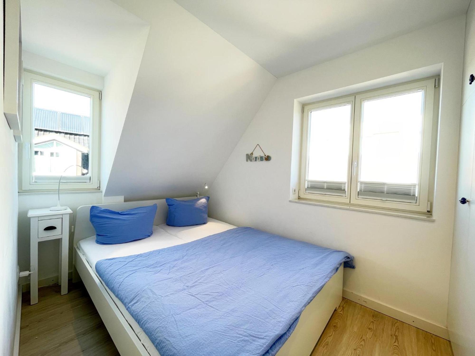 Haus Duenenrose App 2 Mit Balkon Daire Westerland Dış mekan fotoğraf