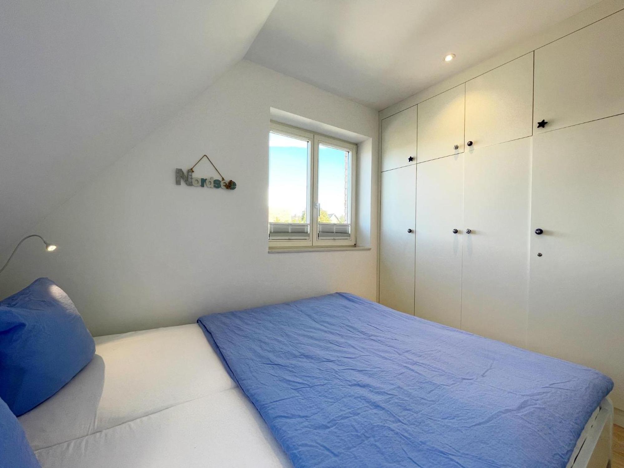Haus Duenenrose App 2 Mit Balkon Daire Westerland Dış mekan fotoğraf