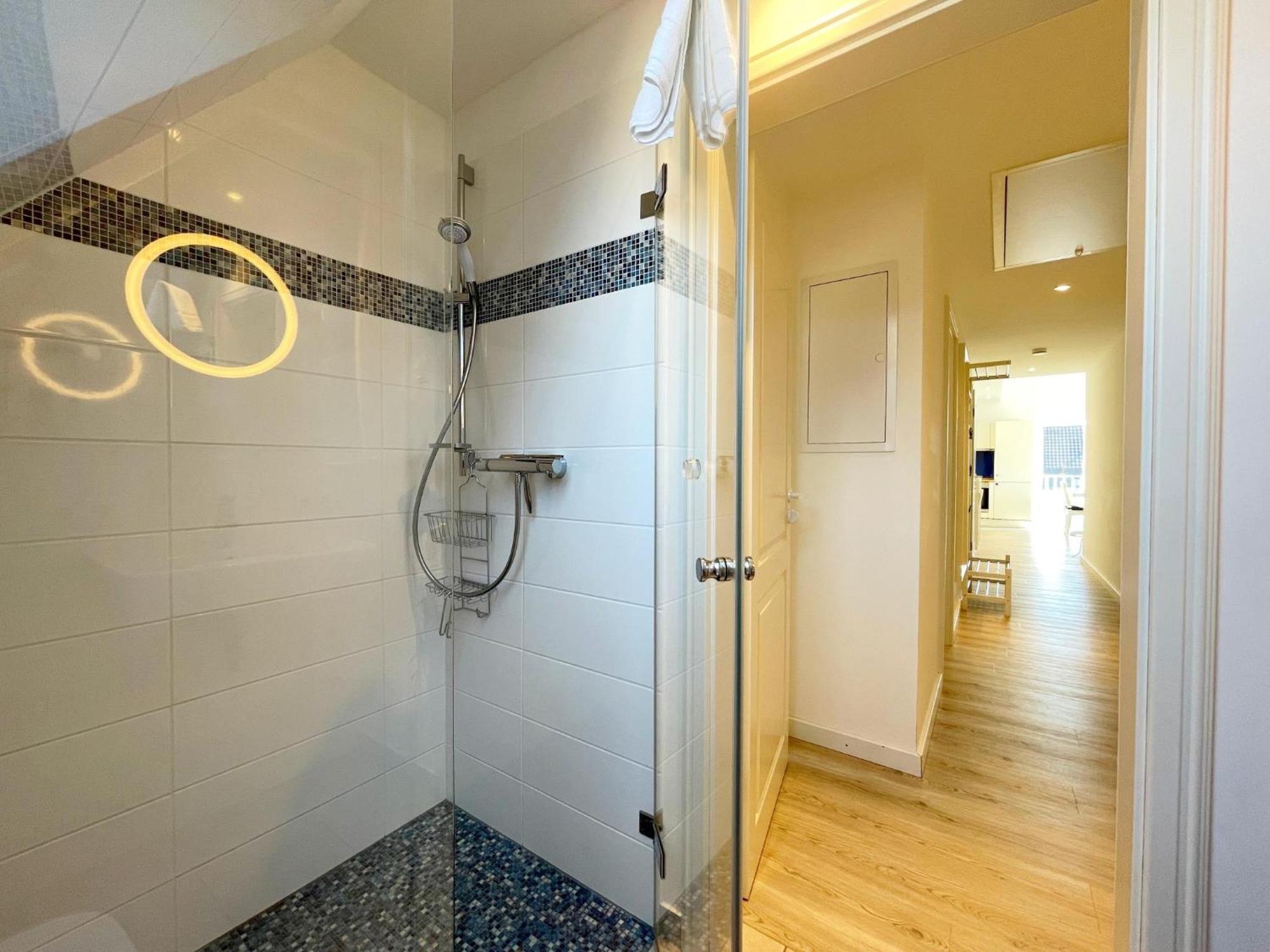 Haus Duenenrose App 2 Mit Balkon Daire Westerland Dış mekan fotoğraf