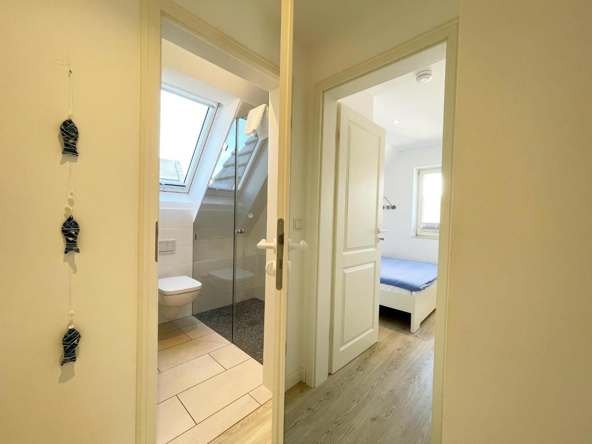 Haus Duenenrose App 2 Mit Balkon Daire Westerland Dış mekan fotoğraf