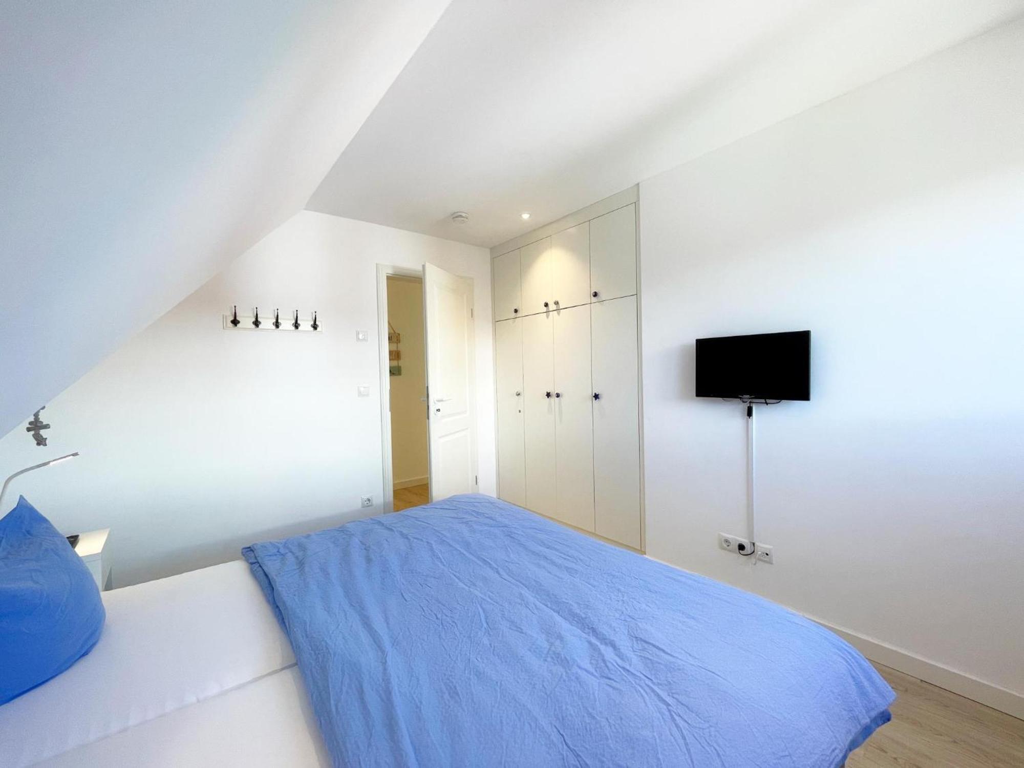 Haus Duenenrose App 2 Mit Balkon Daire Westerland Dış mekan fotoğraf