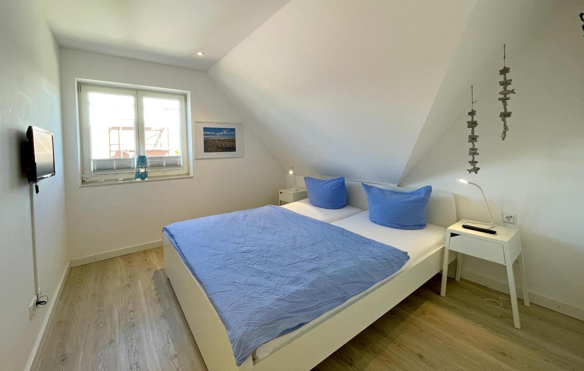 Haus Duenenrose App 2 Mit Balkon Daire Westerland Dış mekan fotoğraf