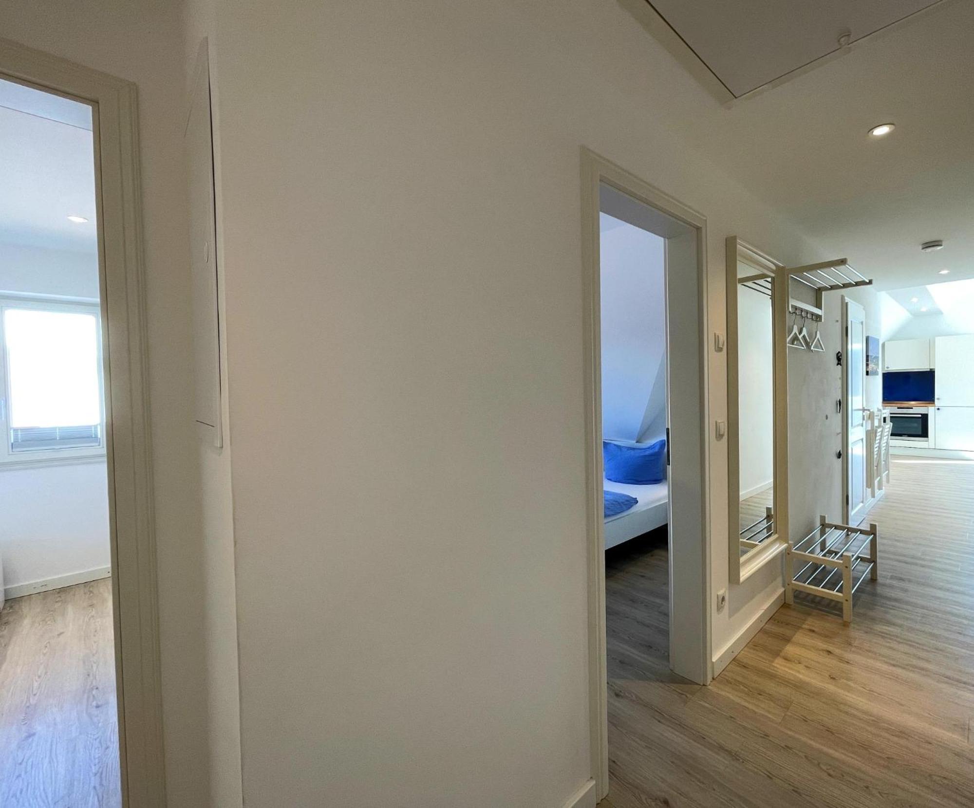 Haus Duenenrose App 2 Mit Balkon Daire Westerland Dış mekan fotoğraf