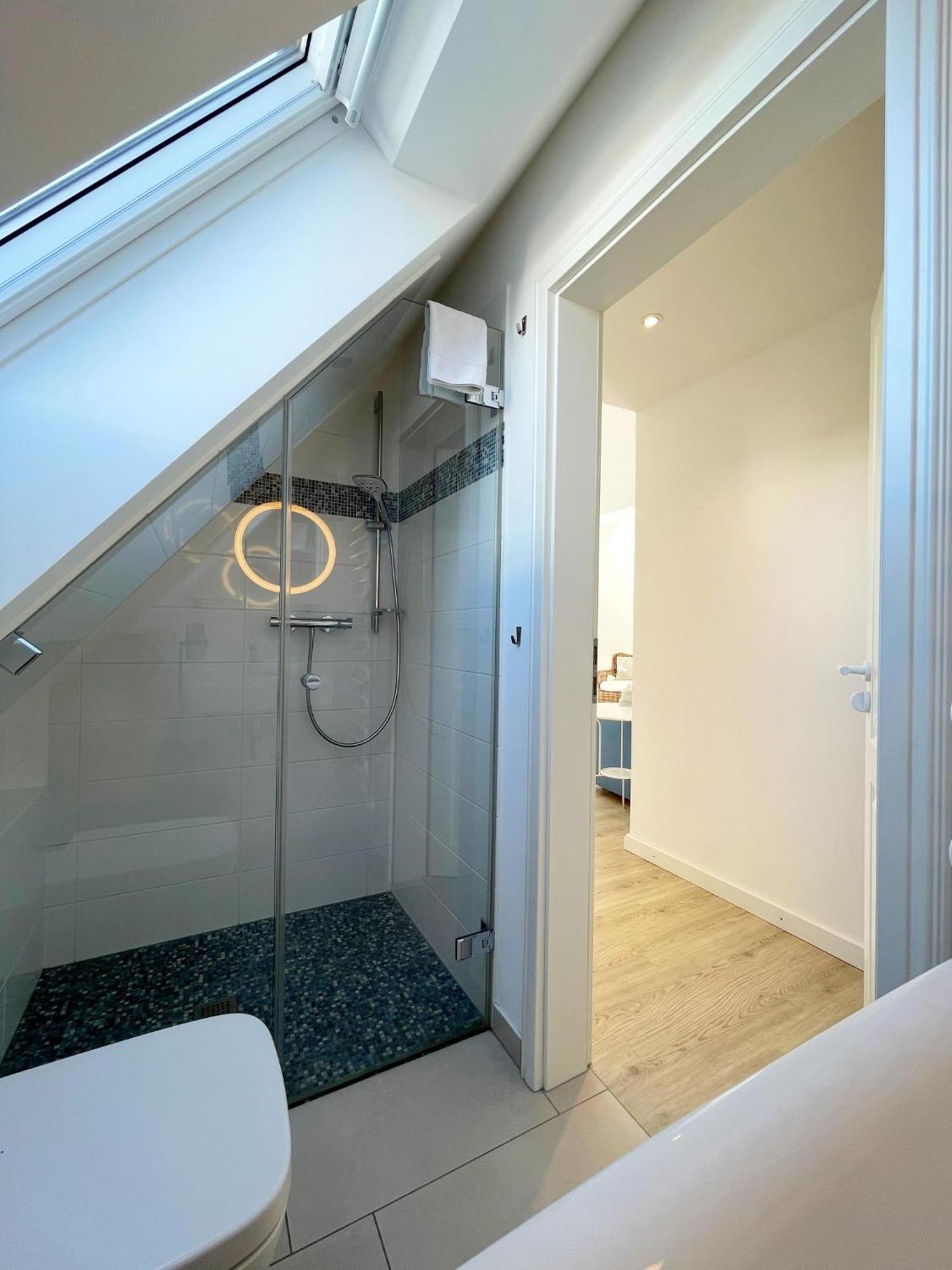 Haus Duenenrose App 2 Mit Balkon Daire Westerland Dış mekan fotoğraf